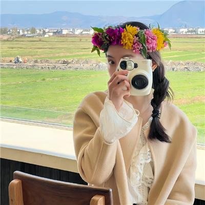 健听女孩